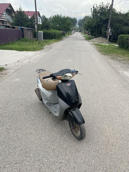 Honda Dio Fit