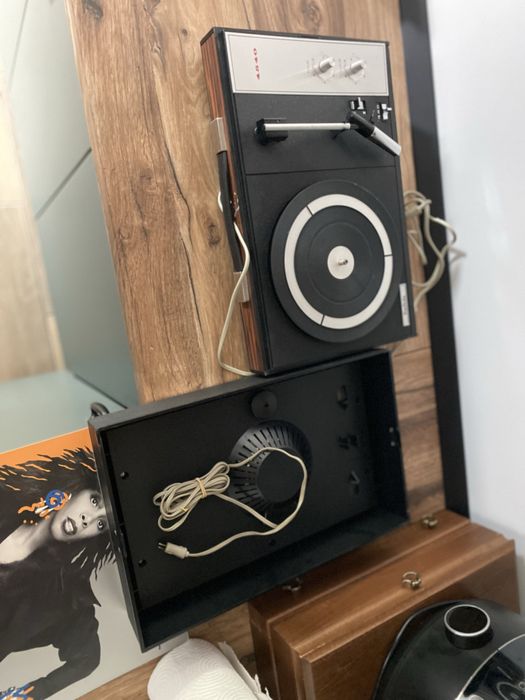 Pickup radiola 4540 cu boxa integrata