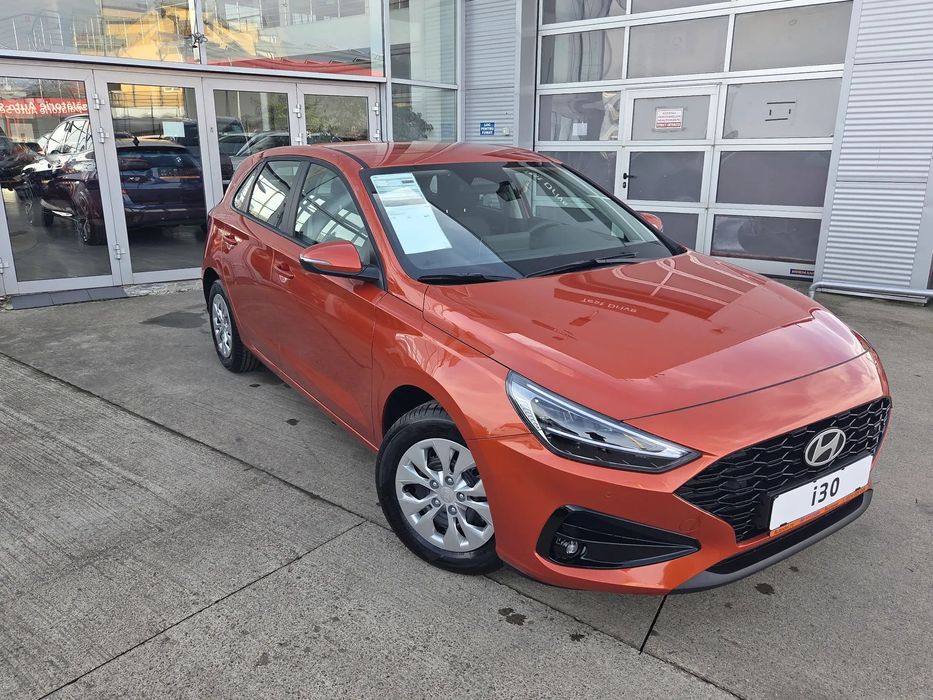 Hyundai I30 Noul i30 1.5 DPi 96CP 5DR Comfort