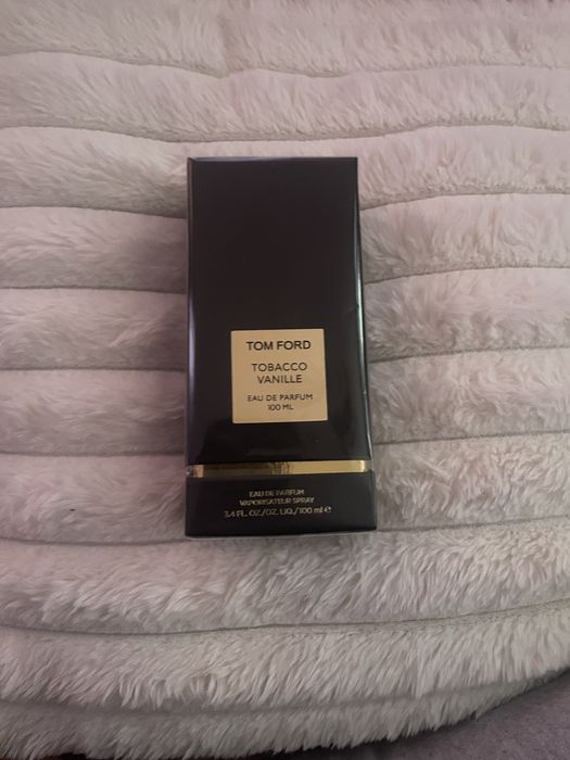 Tom Ford tobacco vanille SIGILAT
