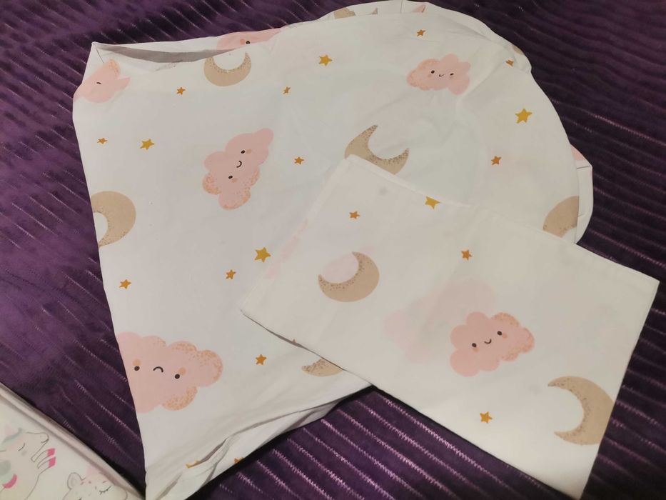 Детски матрак за количка