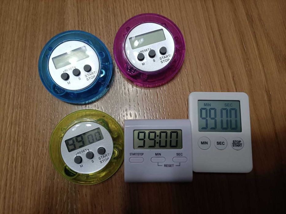 таймеры электронные
