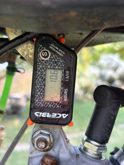 Vand ktm sx150 2015