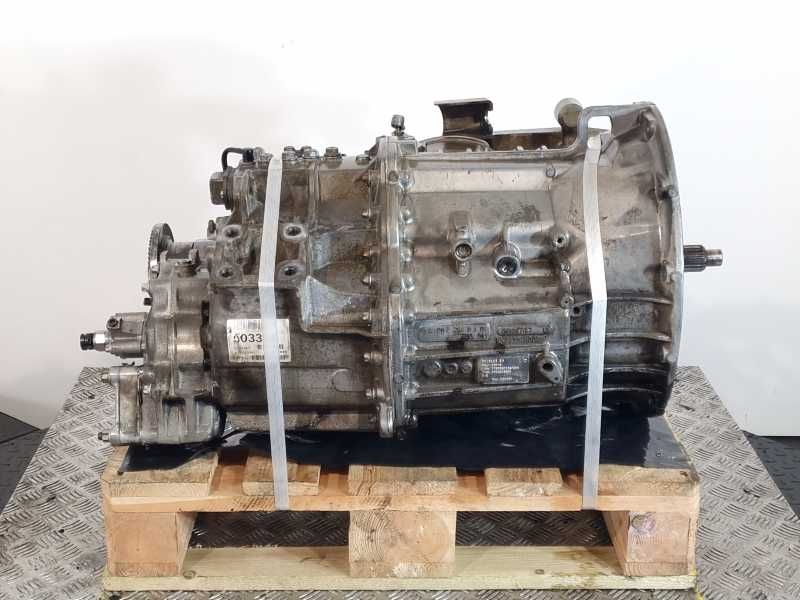 Cutie viteze Mercedes G90-6 OM934 cod A0012603800 originala