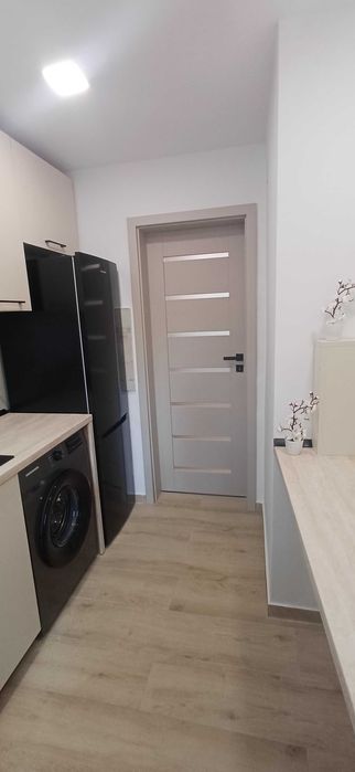 Apartament 2 camere cu gradina și garaj Băneasa