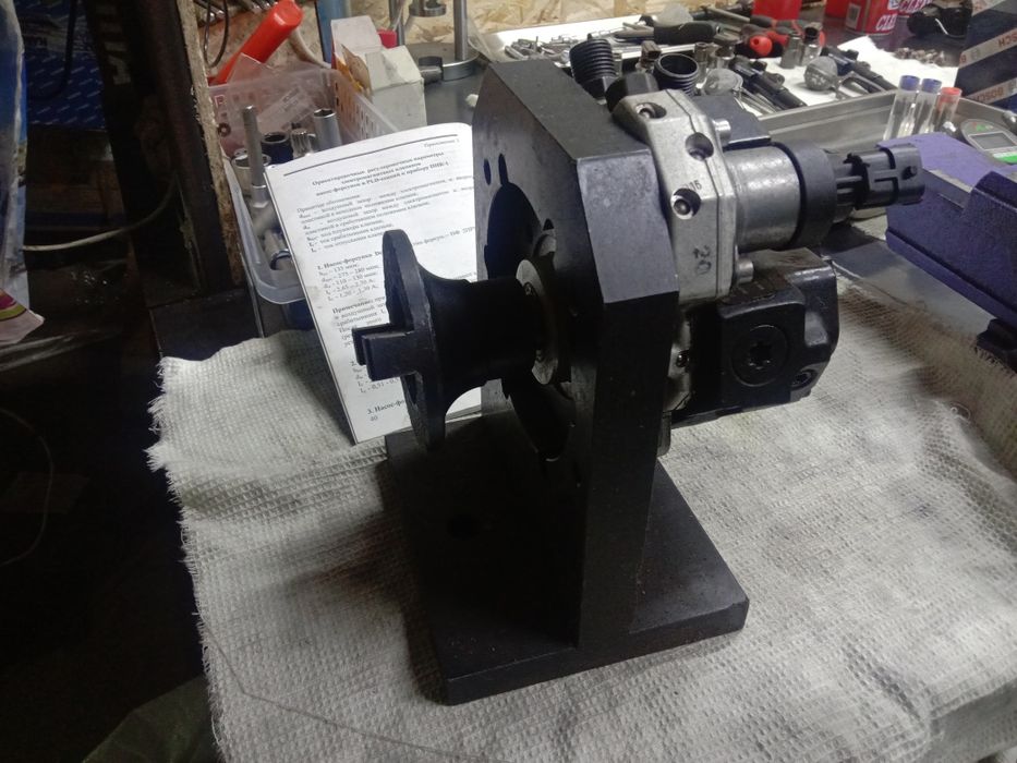 Ремонт common rail