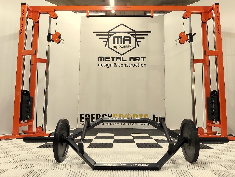 Кросоувър - Портален скрипец