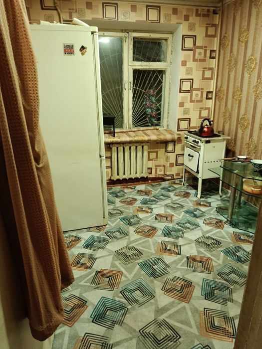 Ялангач ЭКО базар. Продам 1ком квартиру. Парк Локомотив