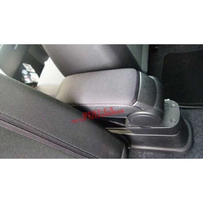 Cotiera auto dedicata textile pentru Alfa Romeo Mito (2008-2018)