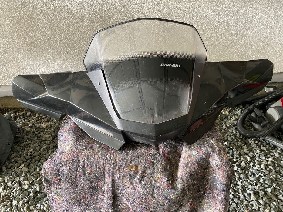 Преден Предпазител за АТВ CanAm Outlander