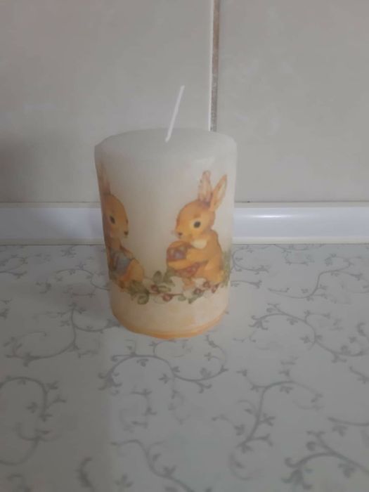 Декоративни свещи