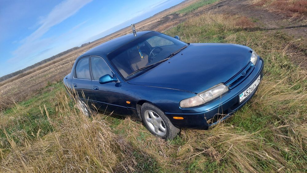 Продам мазду 626