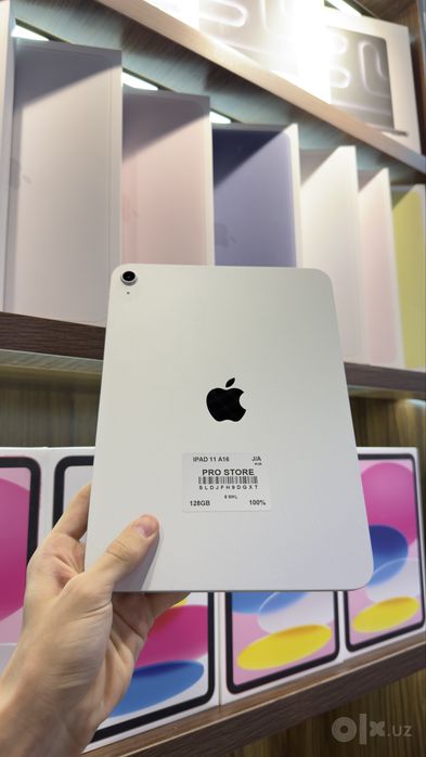 ipad 11 A16 naxtka va nasiya savdoga