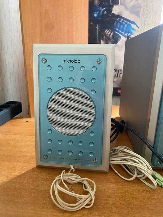 Акустическая система Microlab M-555.