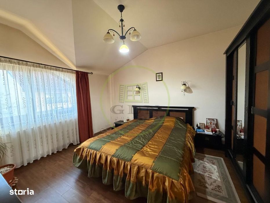 Casa S+P+M, 401 MP teren, 204 MP utili, Craiova, zona Centrala, Parcul