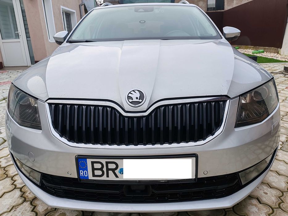 SKODA Octavia 2014 — imagine 2