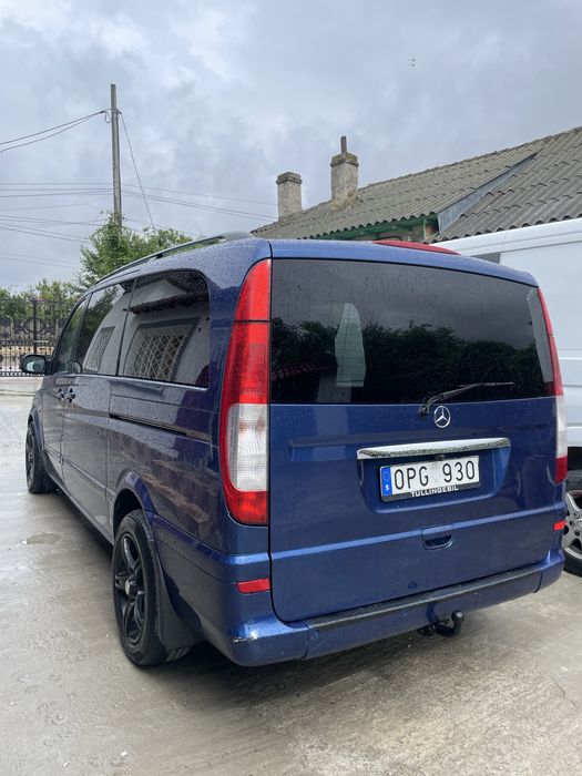 Mercedes viano 3.0 V6