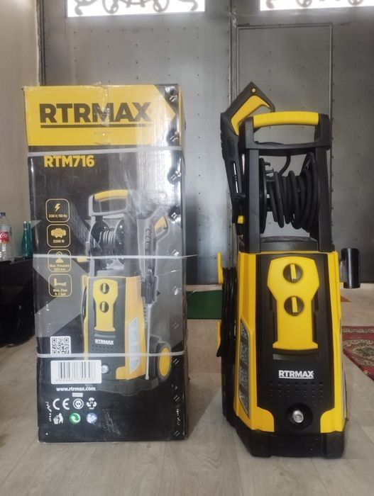 RTRMAX RTM716 карчер