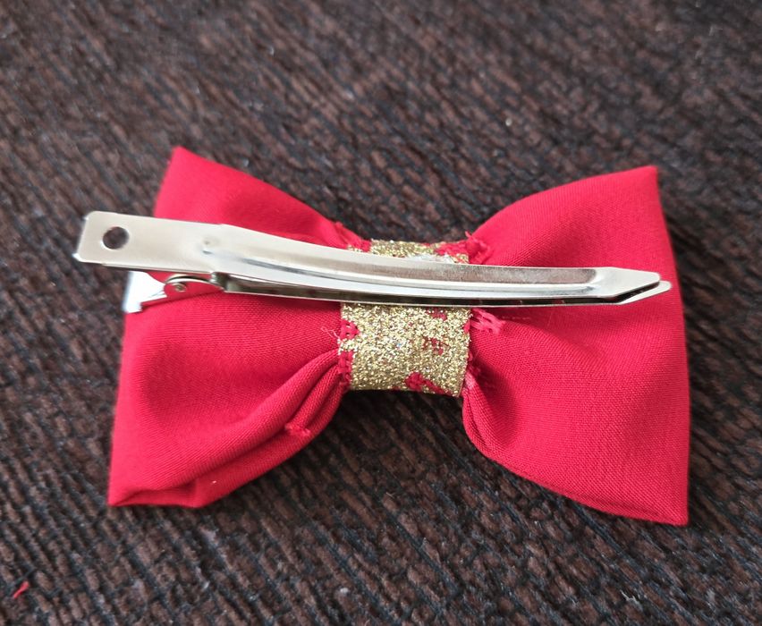 Clama fundita pentru par Handmade