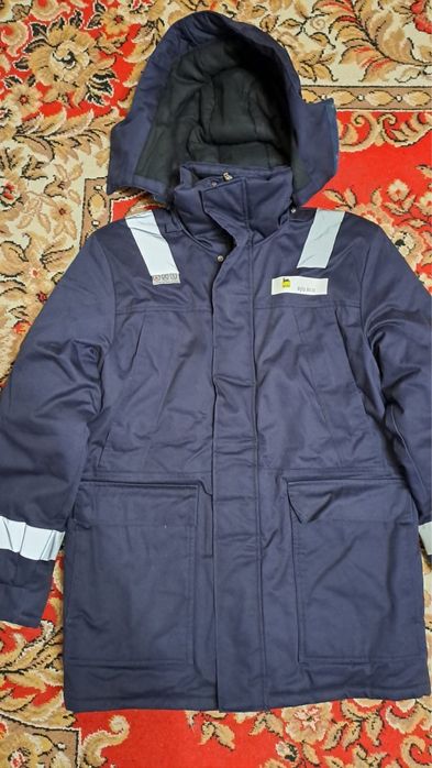 Спецодежда новая огнеупорная