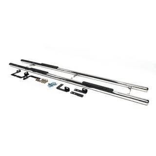Bullbar inox Dacia Duster 1