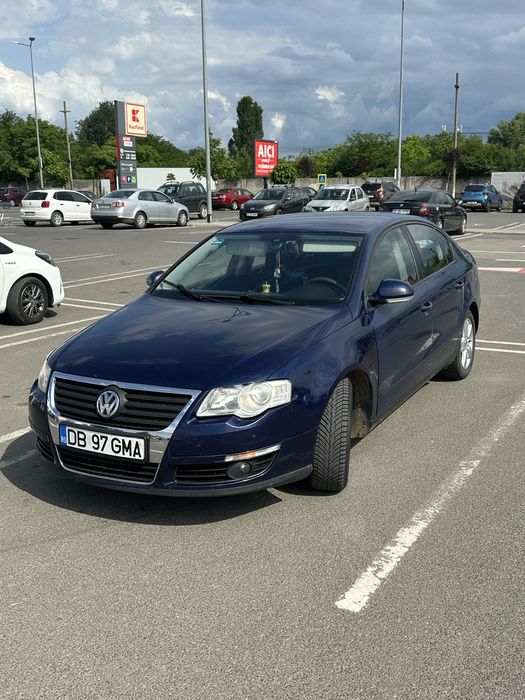Passat b6 euro 5, DSG