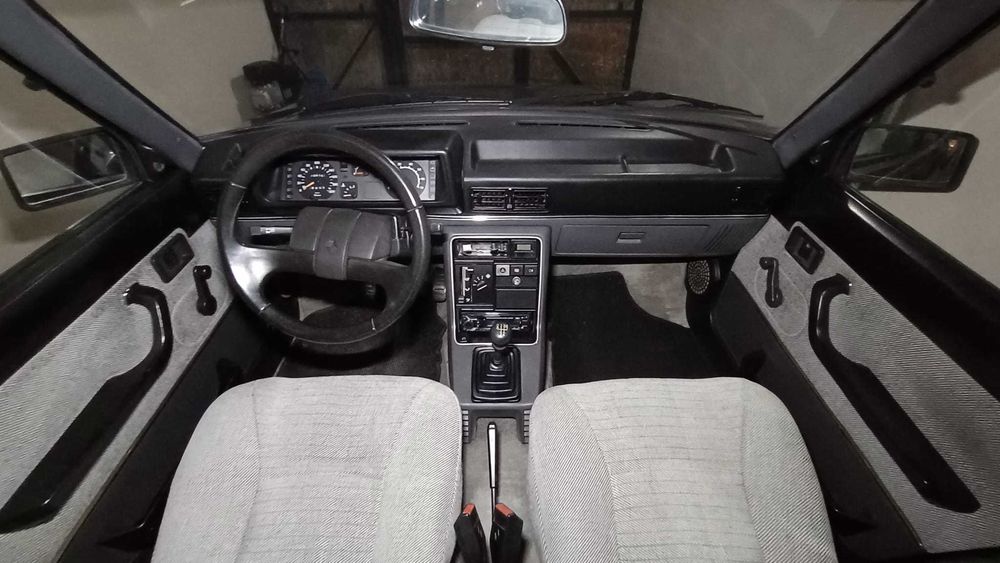 SCHIMB - Renault 11 TS–1989–exemplar bine păstrat, kilometri reali