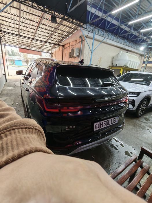 Byd champion 2025.  km  9000 yurgan ideal Toza