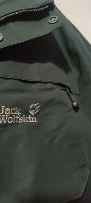 Geaca Jack Wolfskin