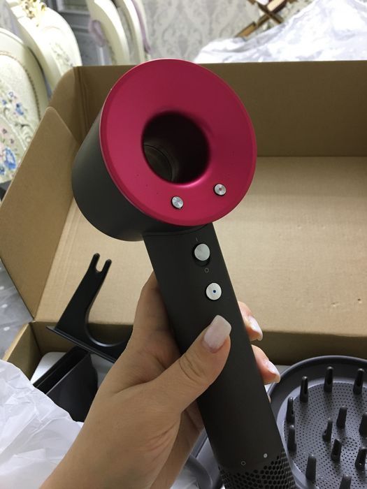 Dyson,2yil garyantiyasi bor,Dubayski filtrli matoviy lyuks kachestvada