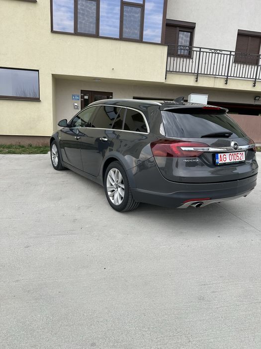 Opel Insignia euro 6