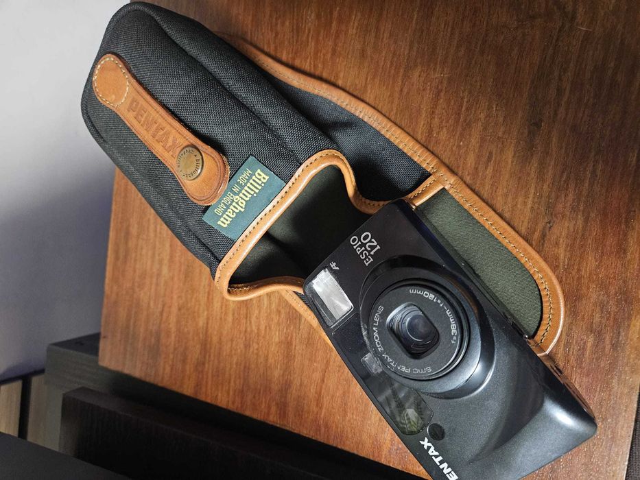 Pentax espio 120