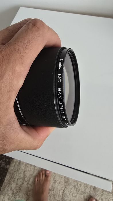 Nikon 135mm f2.0