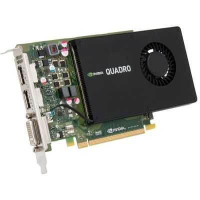 Видеокарта NVIDIA QUADRO K2200 4 GB GDDR5