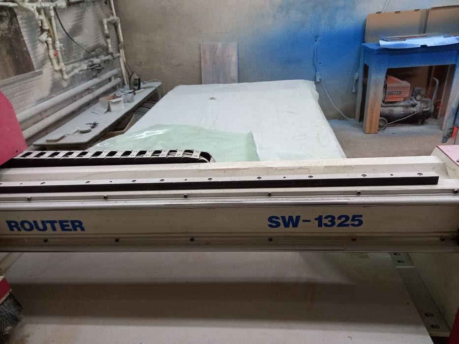 Продаётся станок ЧПУ