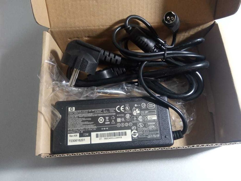 на чековый принтер 24v разъём 3 pin адаптер - блок питания