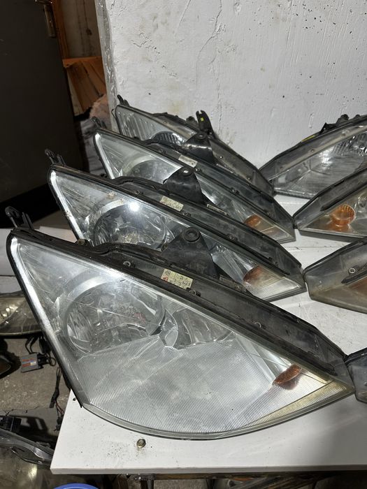 Фары Ford focus 1