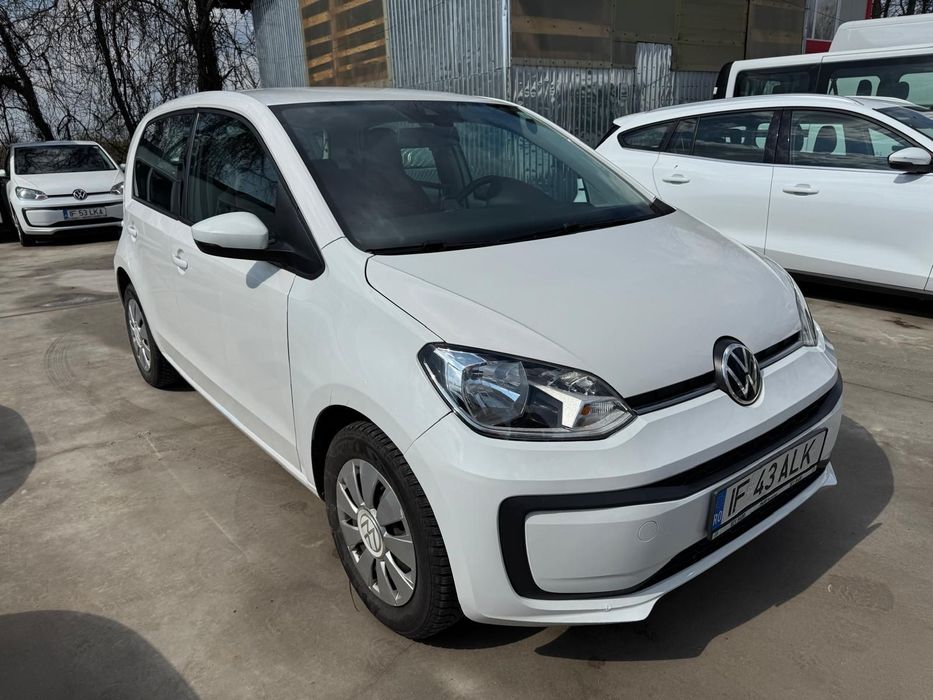 Volkswagen up! Volkswagen UP! 1.0 BMT MPI Move