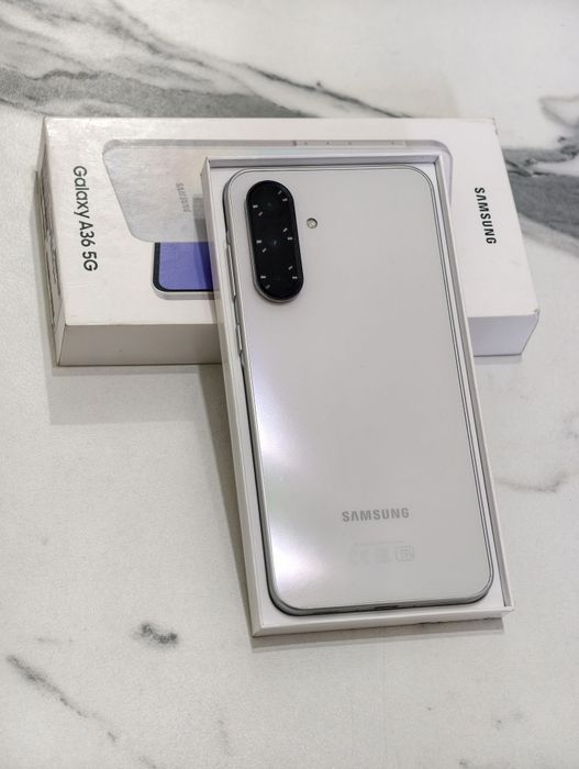 Samsung A36 128 gb Ram 8 5G