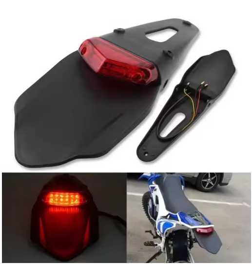 Универсален LED стоп подкалник