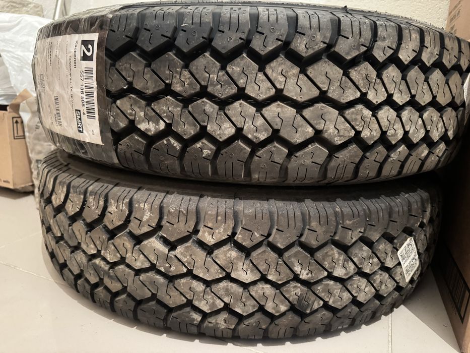 Шины на газель 185/75R16C