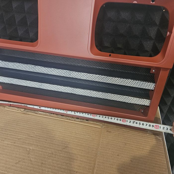 Masca fata tractor fiat