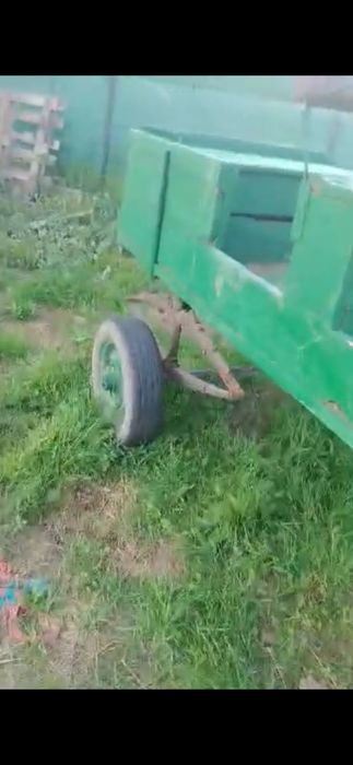 Vând sareta de un cal foarte ușoară