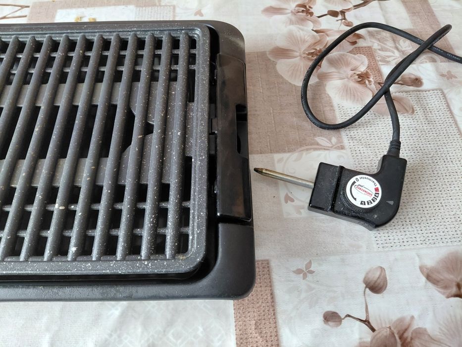 Бездимна скара-нова