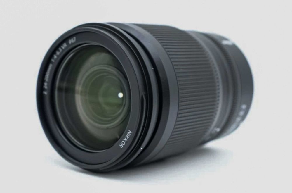 Nikon Z 24-200mm Obiectiv Foto Mirrorless F4-6.3 VR