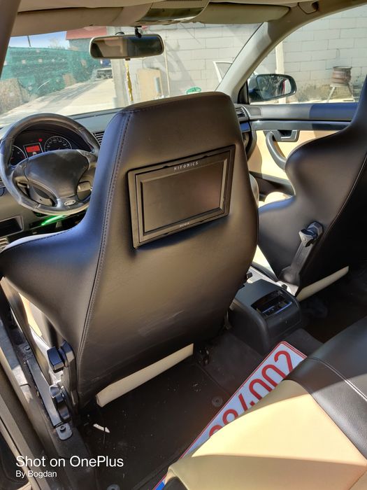 Vindem piese rezultate din dezmembrarea unui Audi A4 B6