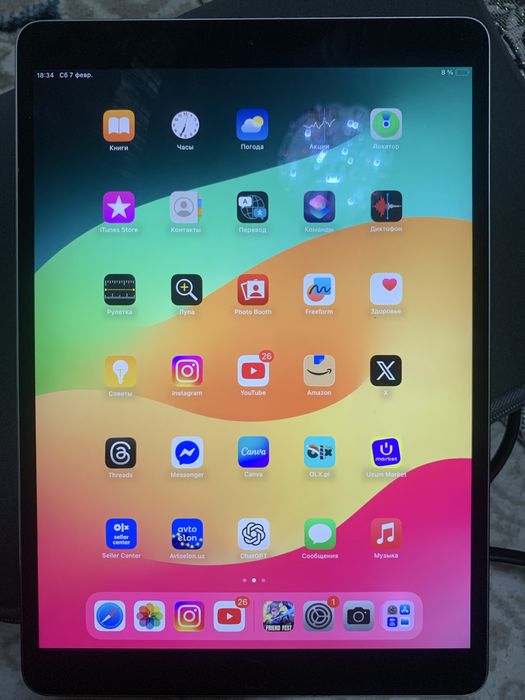 Айпад про 9 дюймовый