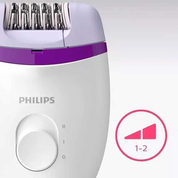 Эпилятор Philips BRE225 Satinelle Essential