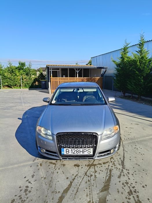 Audi A4 3.0tdi quattro 204cp 2006