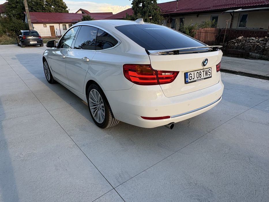 BMW 318 D GT 150 CP -automat - euro 6
